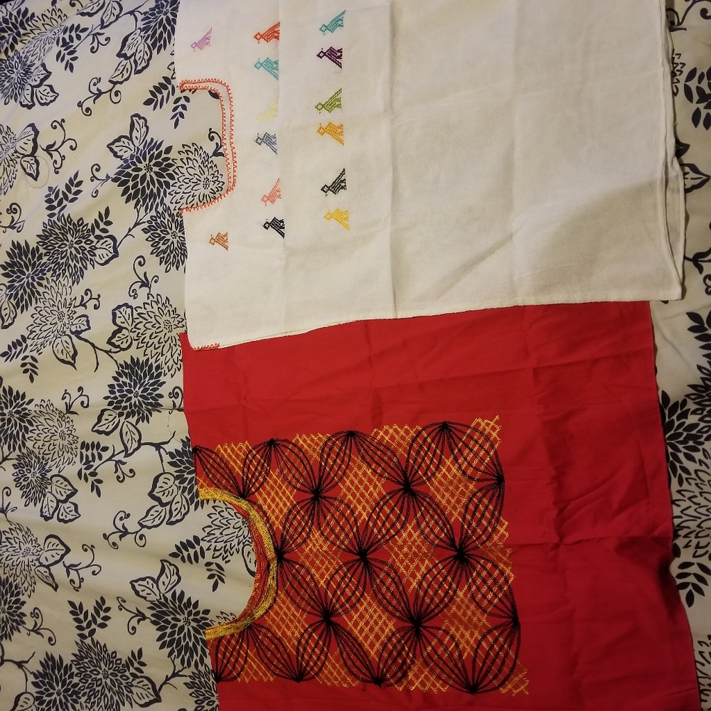 Ropa tipica de oaxaca